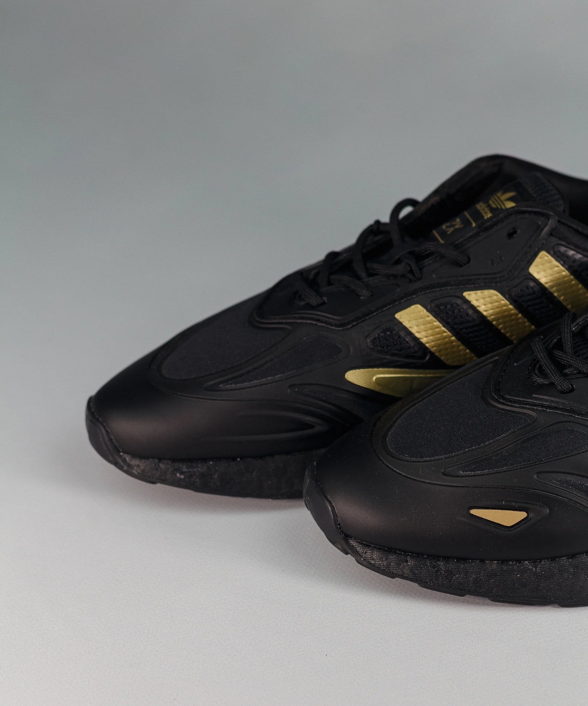 Adidas Zx 2k Boost 2.0 Black & Gold