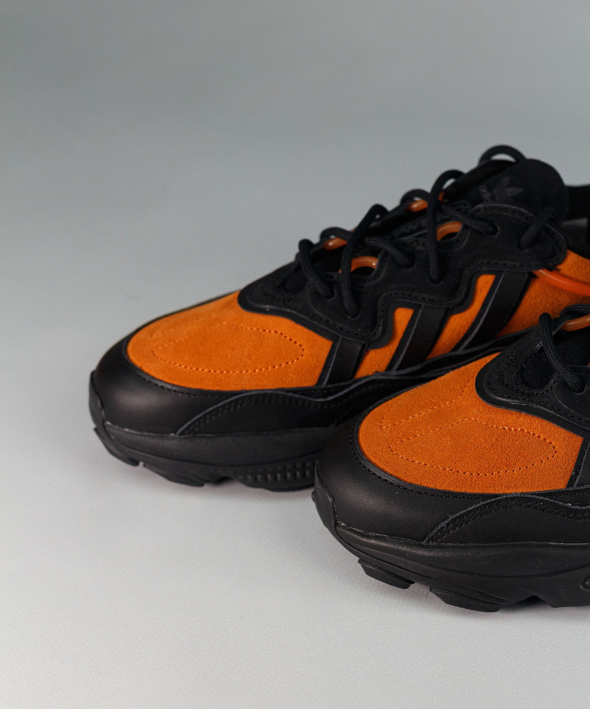 Adidas Ozweego TR Double Black & Orange