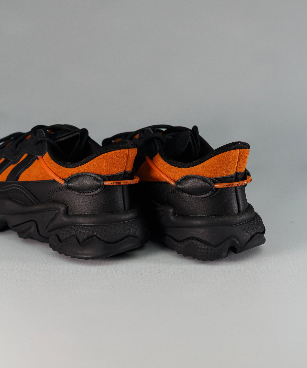 Adidas Ozweego TR Double Black & Orange
