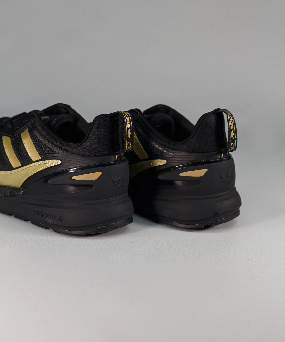 Adidas Zx 2k Boost 2.0 Black & Gold