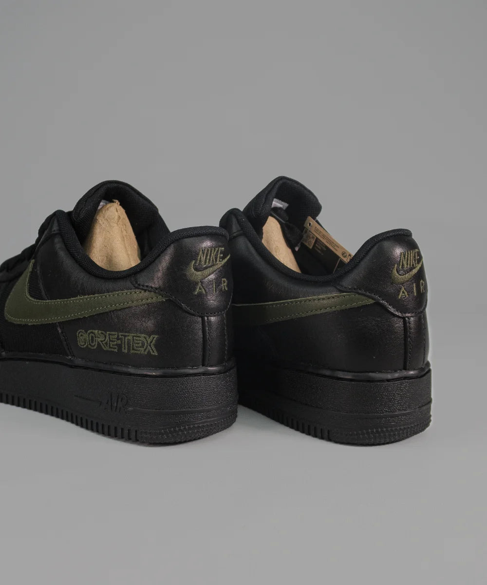 Nike Air Force 1 Low Gore-Tex Black Cargo
