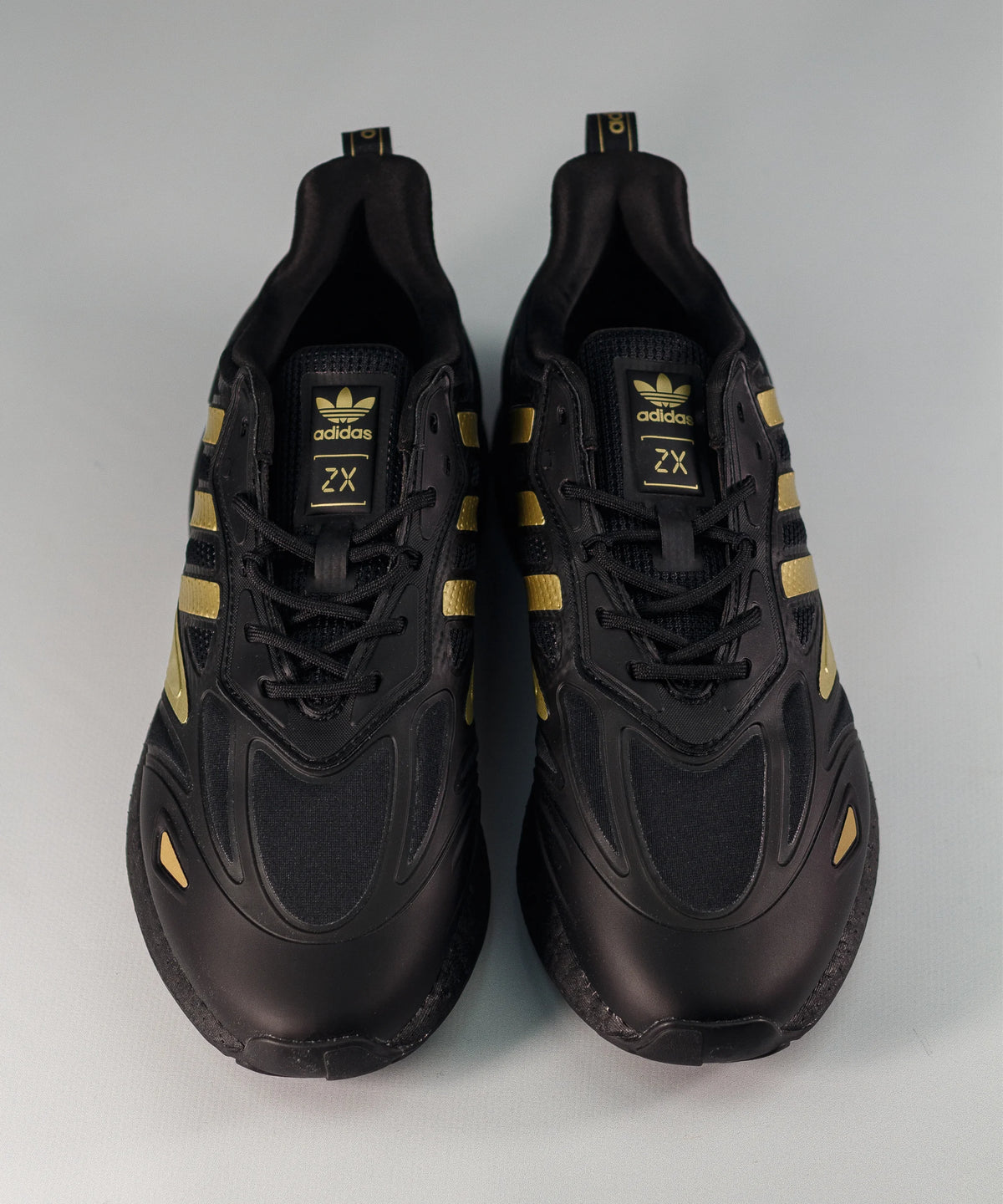 Adidas Zx 2k Boost 2.0 Black & Gold