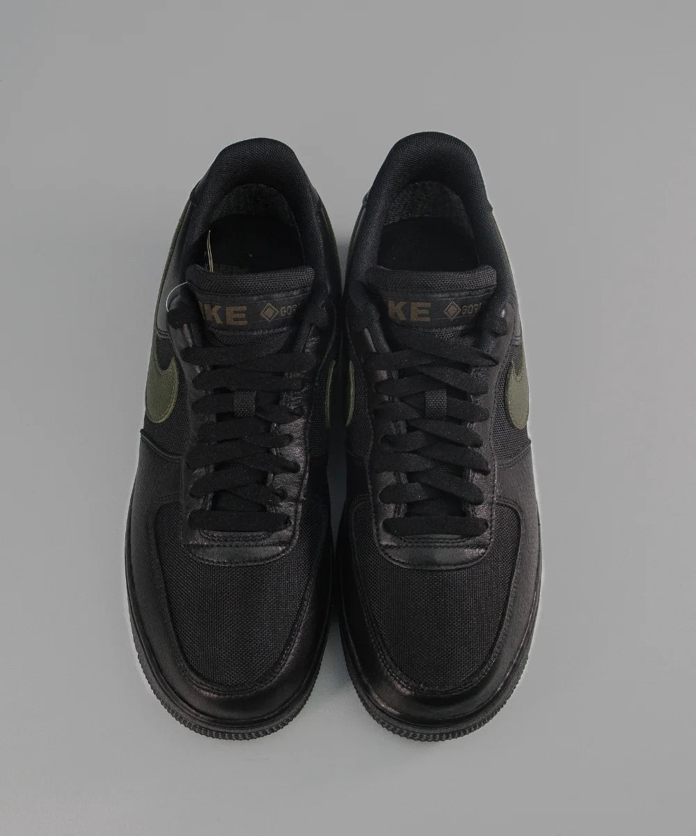 Nike Air Force 1 Low Gore-Tex Black Cargo
