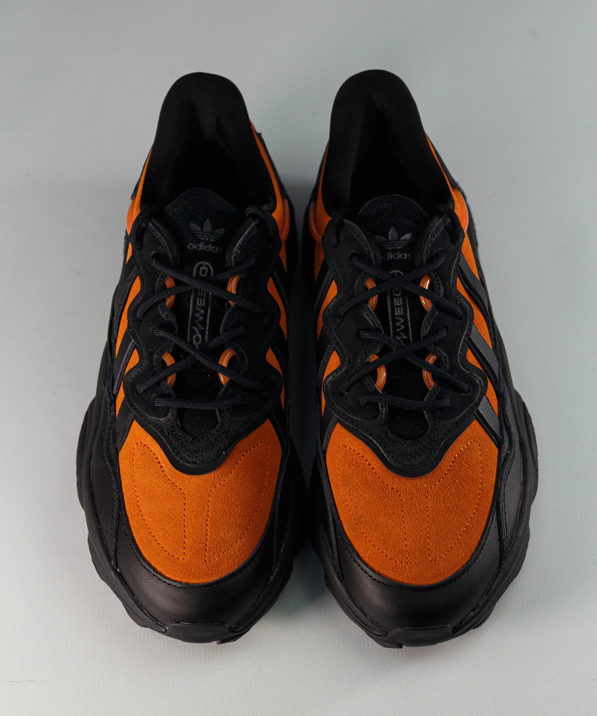 Adidas Ozweego TR Double Black & Orange