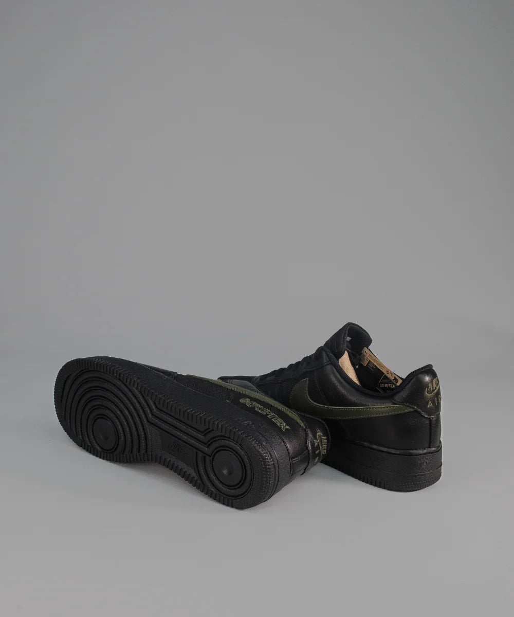 Nike Air Force 1 Low Gore-Tex Black Cargo