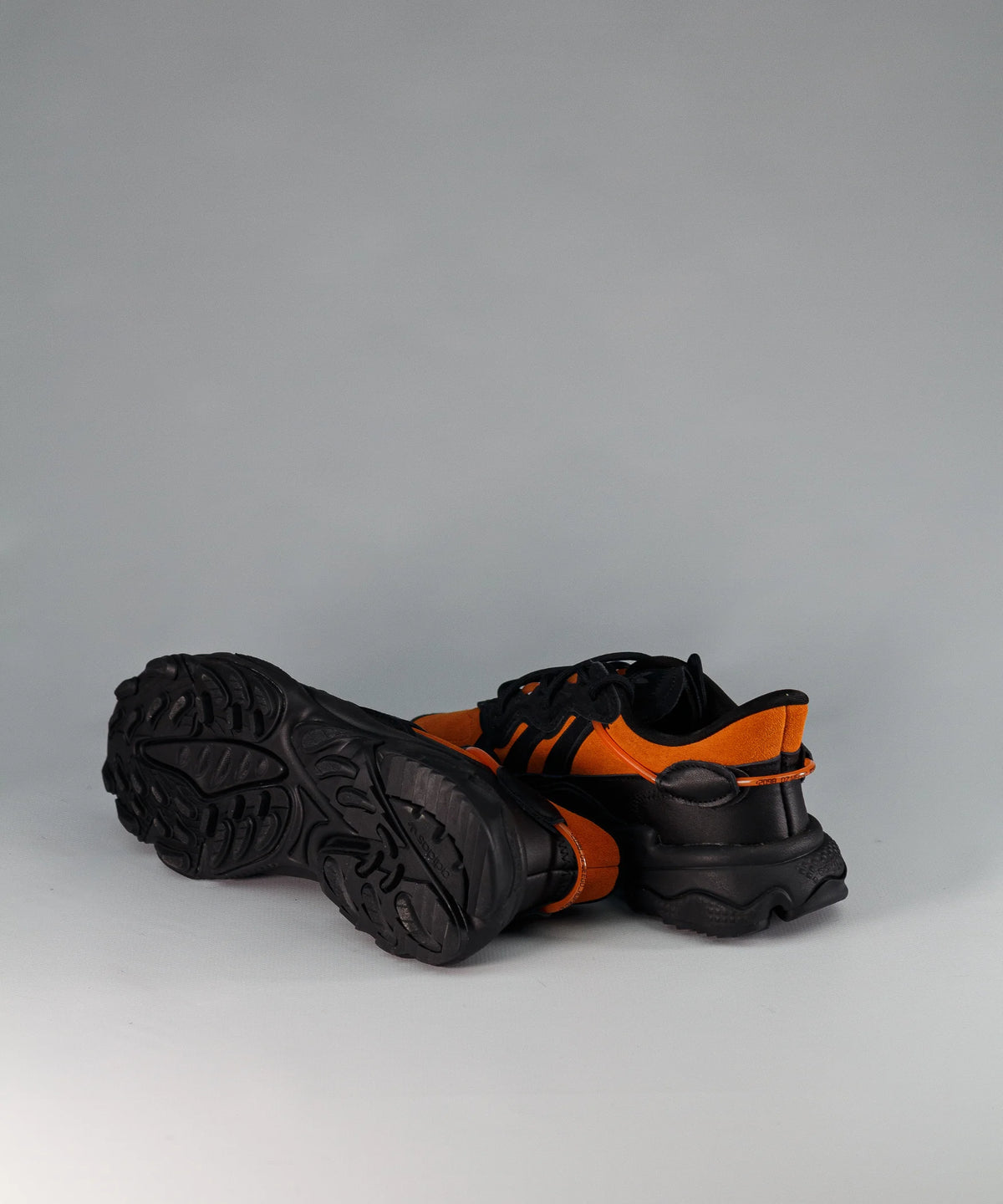 Adidas Ozweego TR Double Black & Orange
