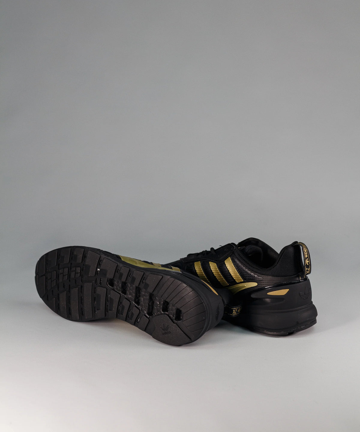 Adidas Zx 2k Boost 2.0 Black & Gold