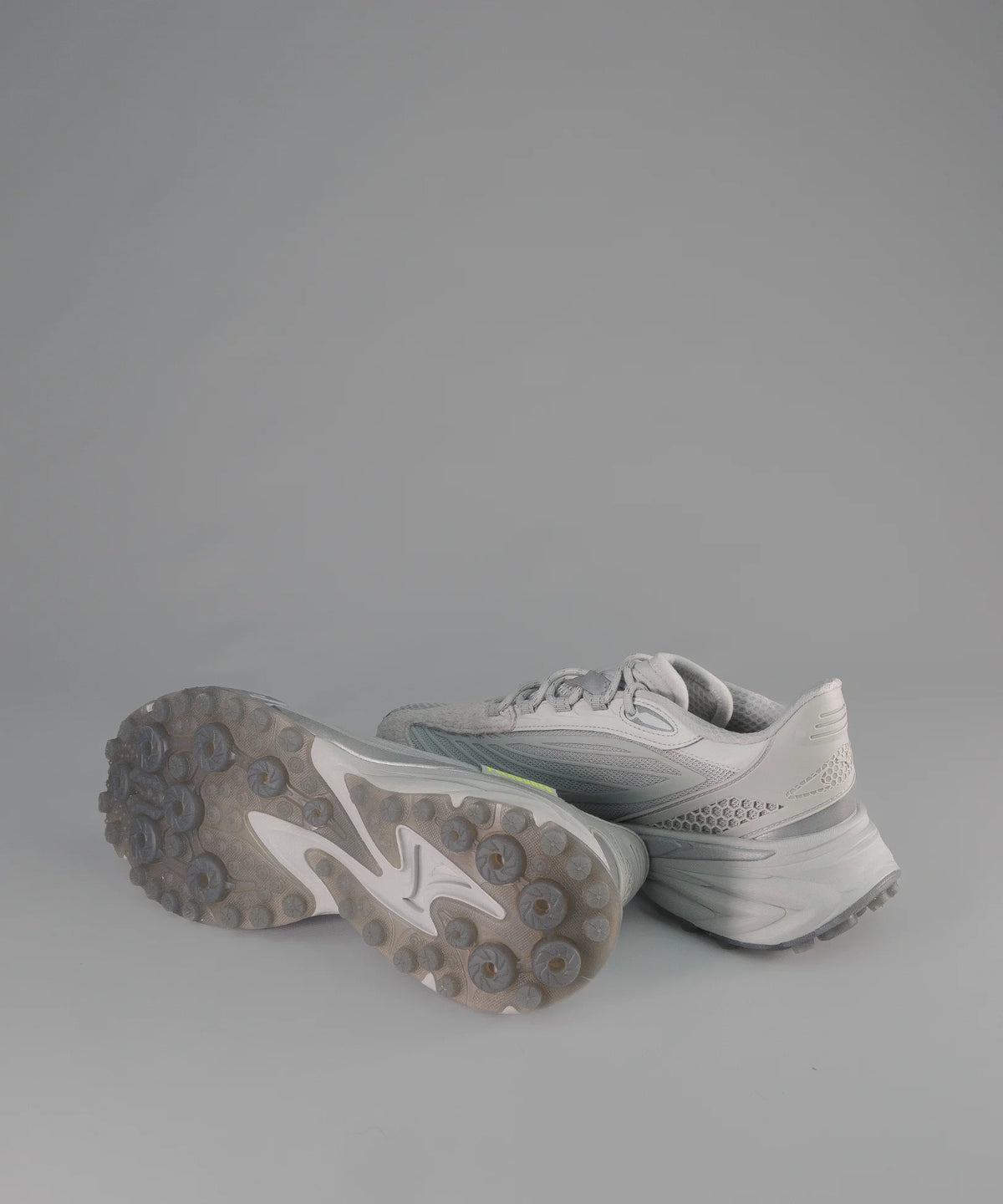 Puma x Pleasures Spirex Glacial Grey