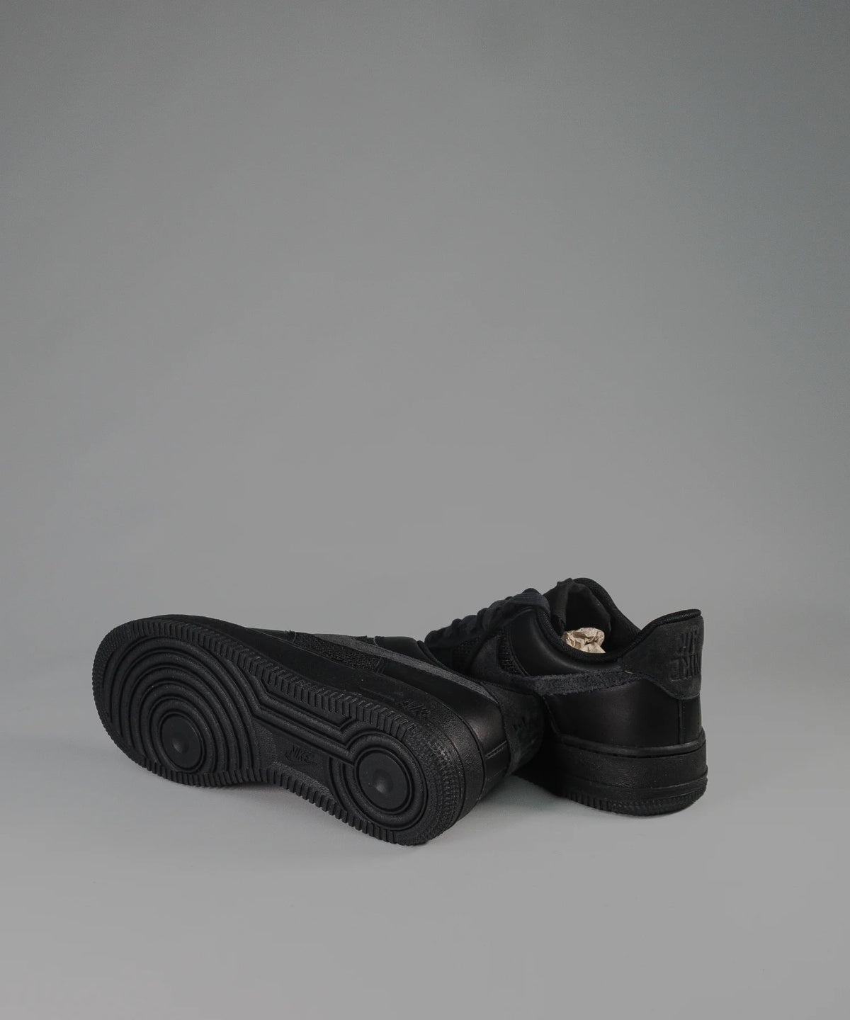 Nike Air Force 1 Low SP Black x Slam Jam