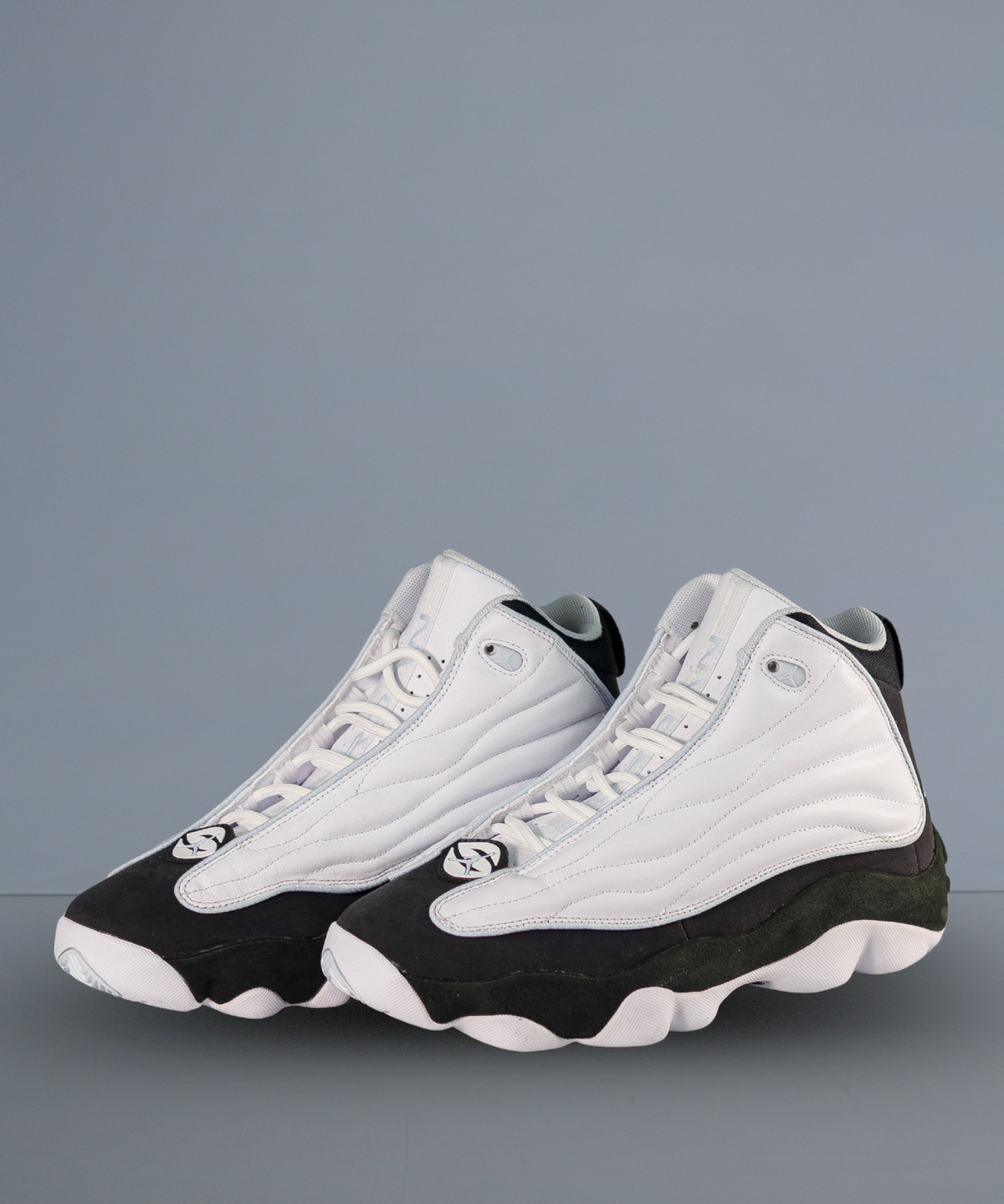 Nike Air Jordan Pro Strong Tour White & Black