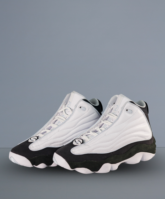 Nike Air Jordan Pro Strong Tour White & Black