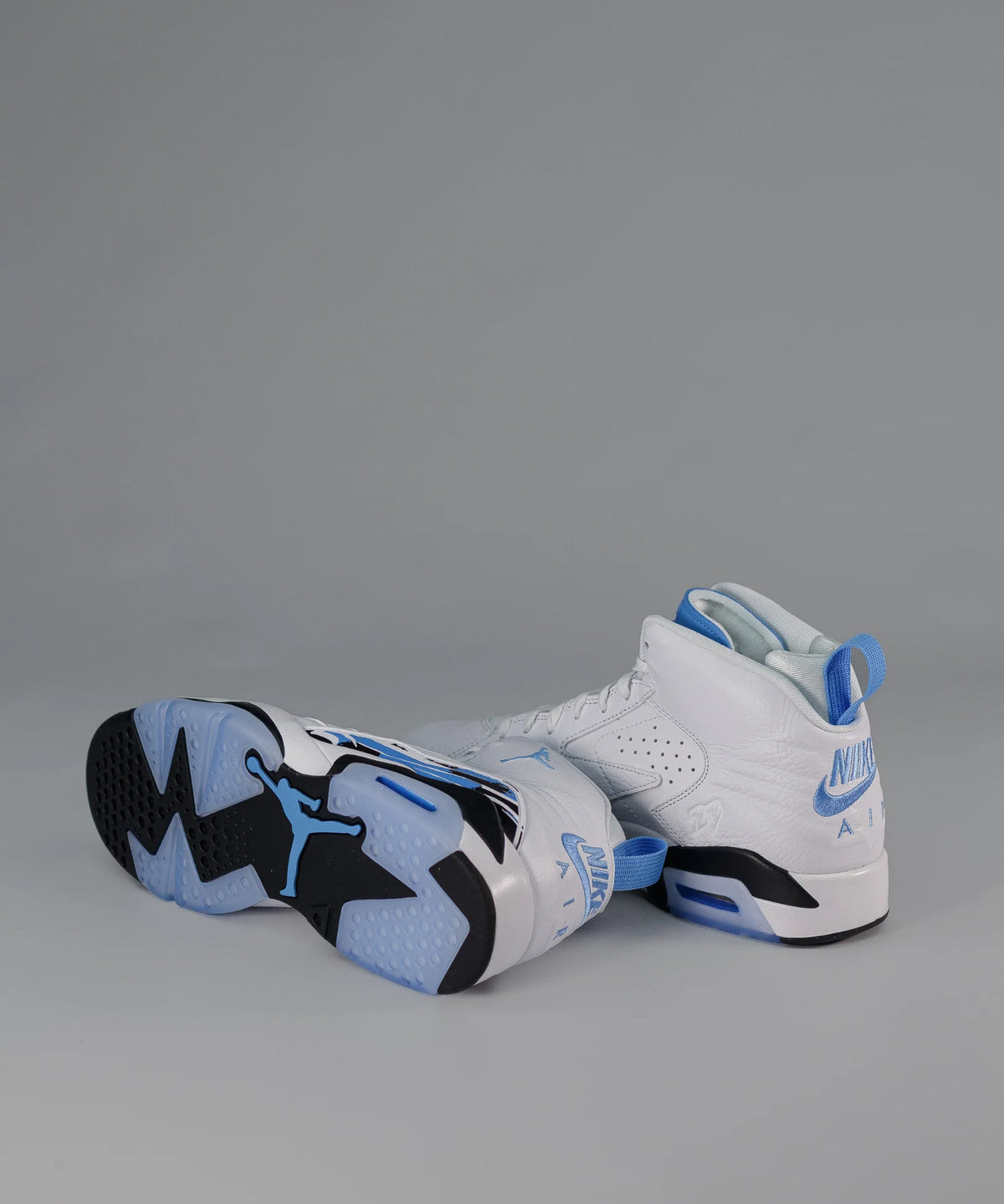 Nike Air Jordan Jumpman MVP University Blue White