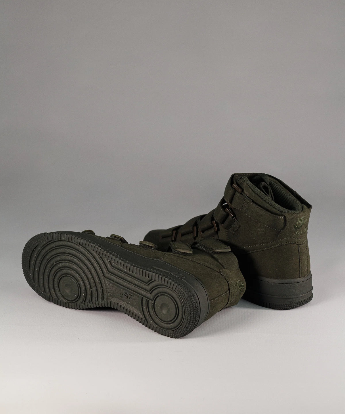 Nike x Billie Eilish Air Force 1 High Khaki Sequoia