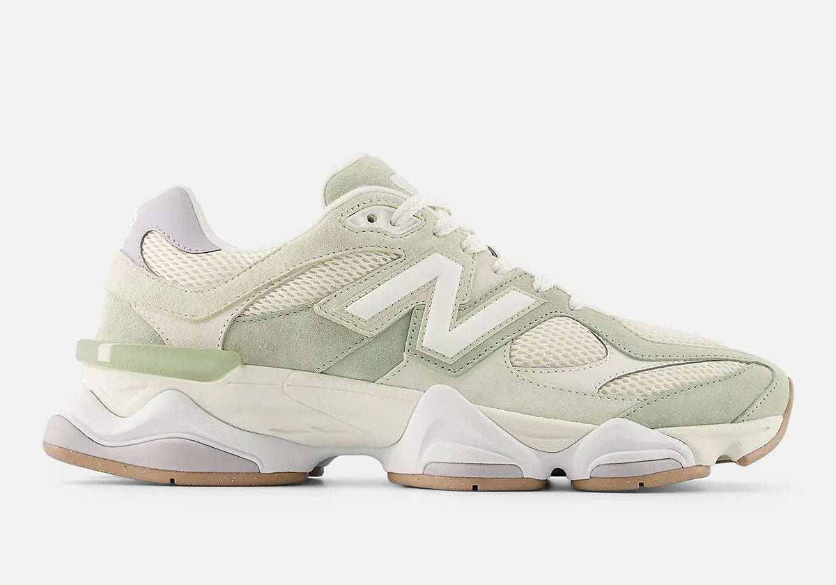New Balance 9060 Pearl Grey
