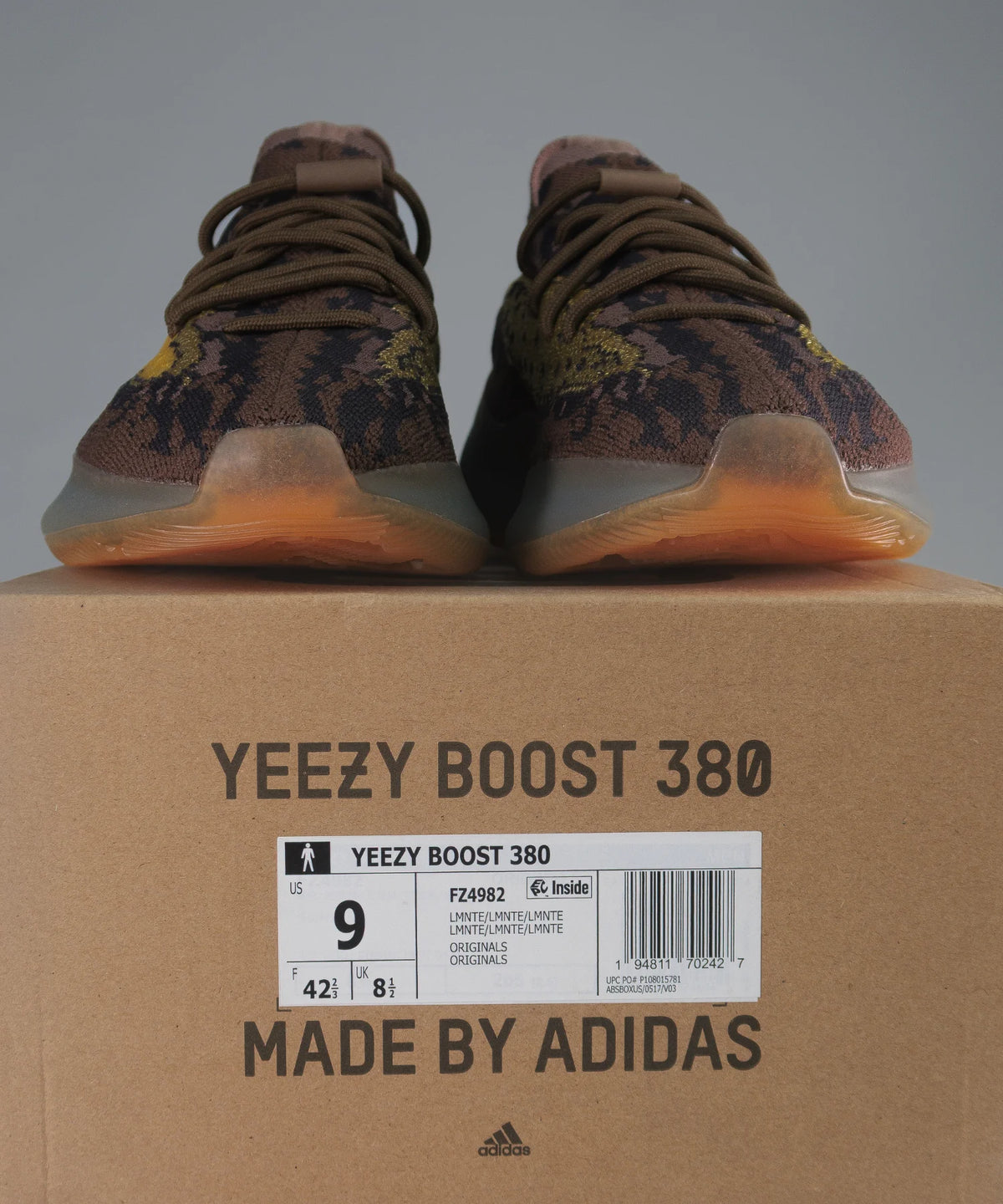 Adidas Yeezy Boost 380 Lmnte