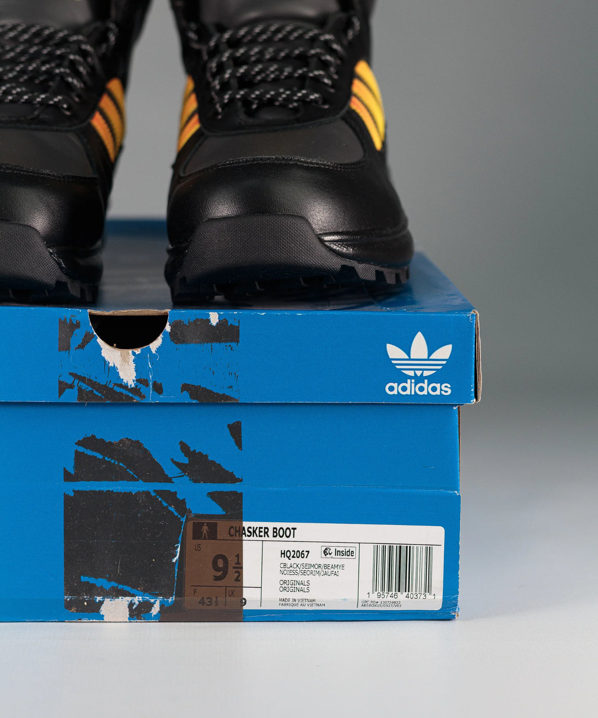 Adidas Originals Chasker Boot Wnt