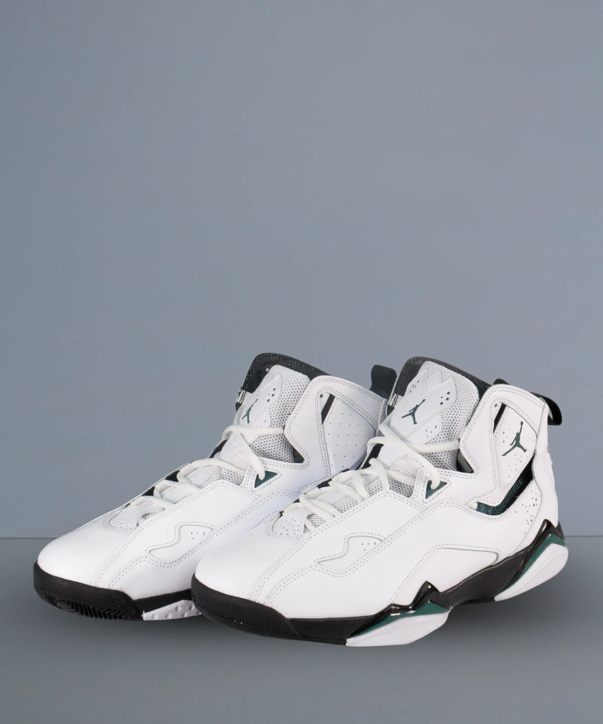 Nike Jordan True Flight White Oxidized Green