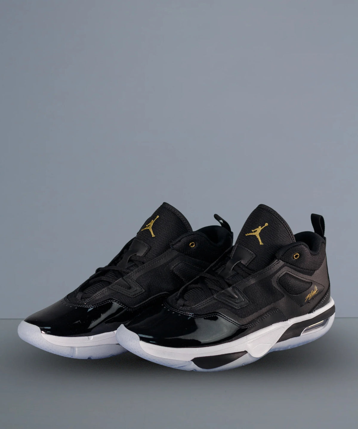 Nike Air Jordan Stay Loyal 3 Black & White