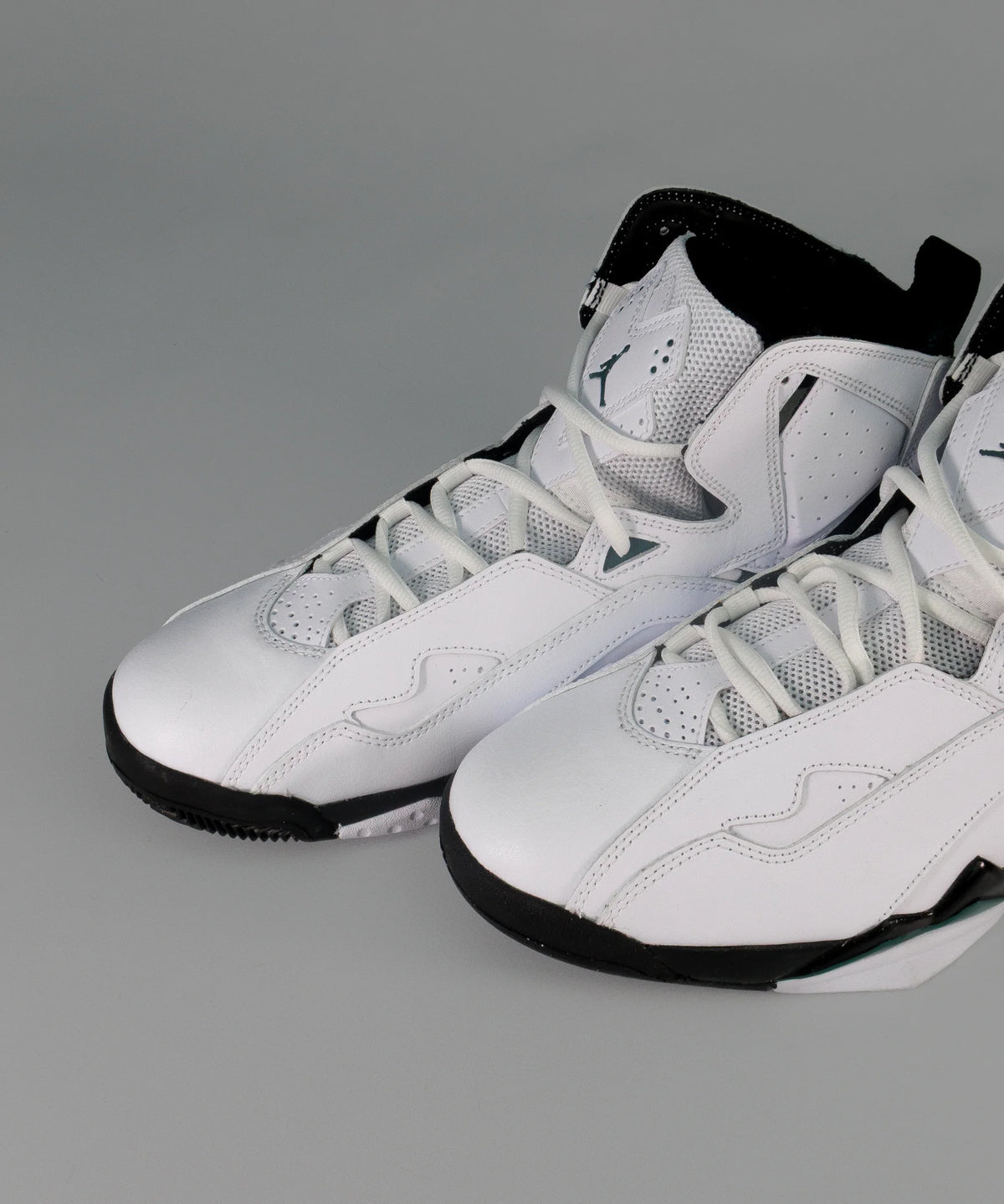 Nike Jordan True Flight White Oxidized Green