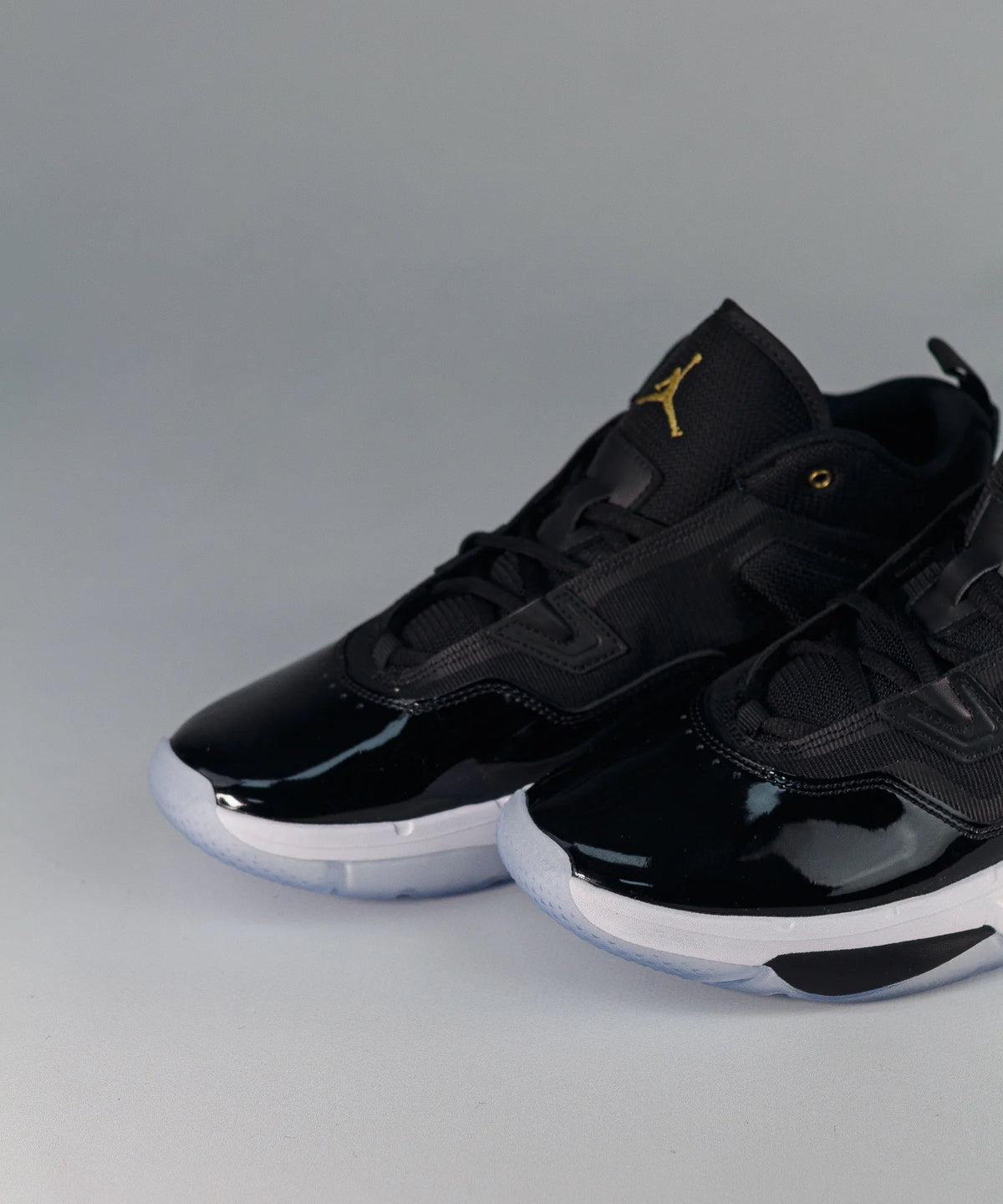 Nike Air Jordan Stay Loyal 3 Black & White