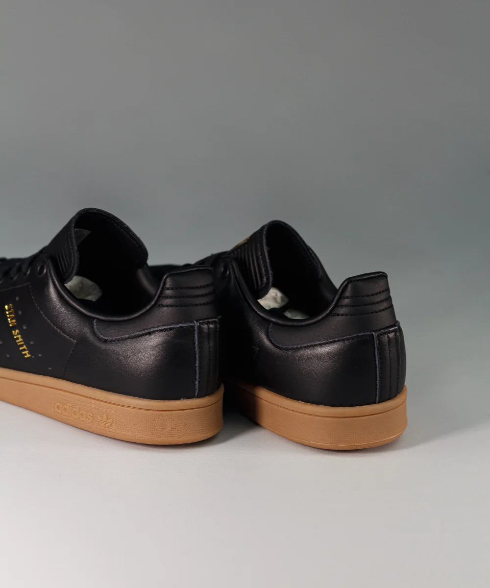 Adidas Stan Smith Black Gum