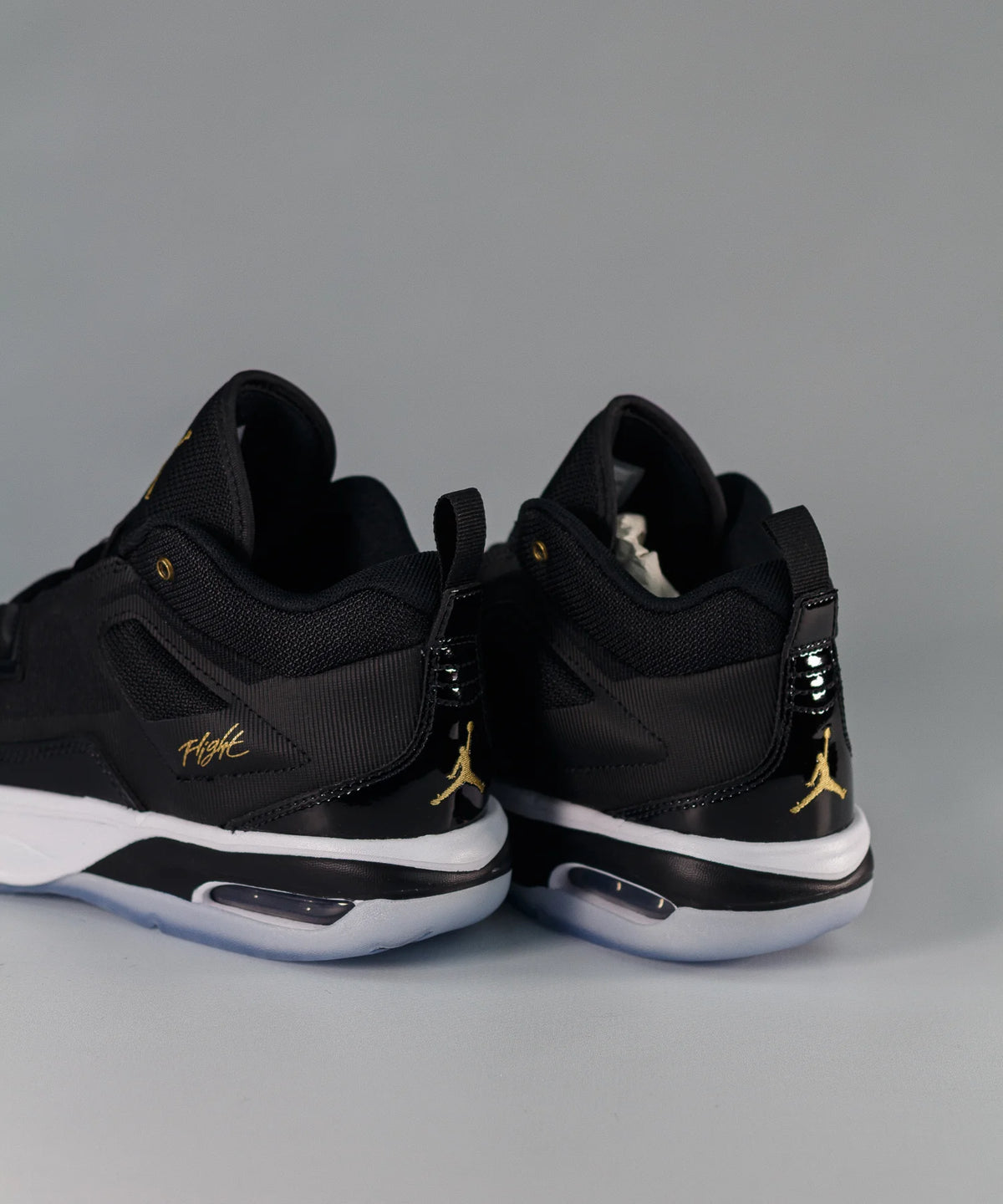 Nike Air Jordan Stay Loyal 3 Black & White