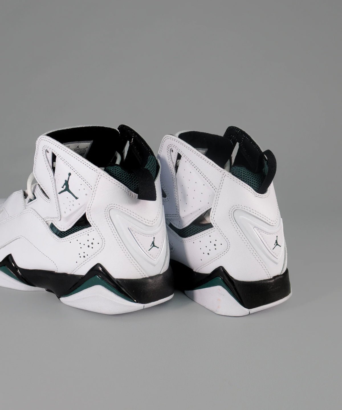 Nike Jordan True Flight White Oxidized Green