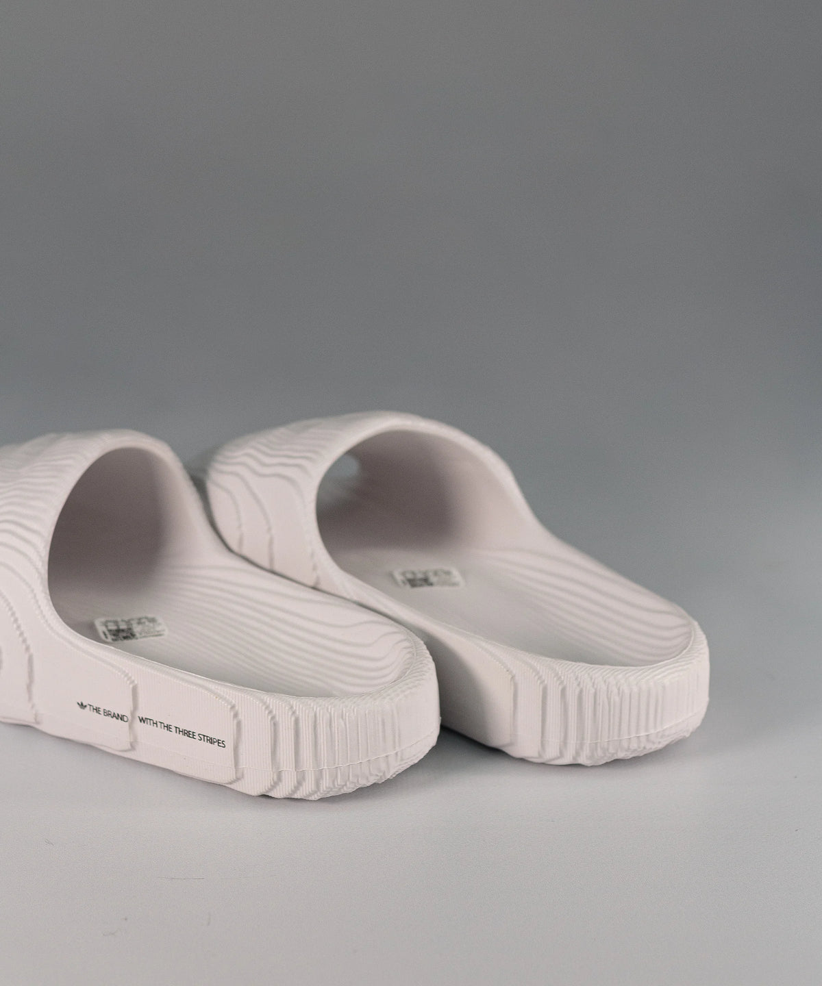 Тапочки Adidas Adilette 22 Slider White