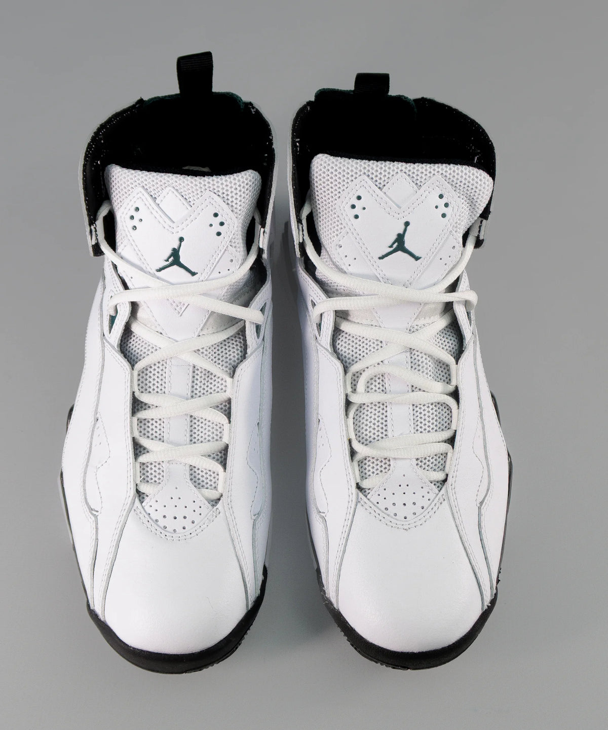 Nike Jordan True Flight White Oxidized Green