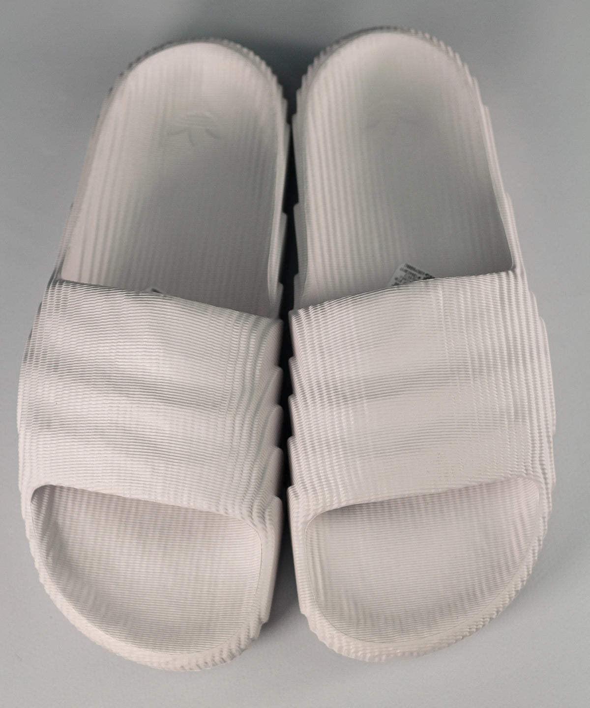Тапочки Adidas Adilette 22 Slider White