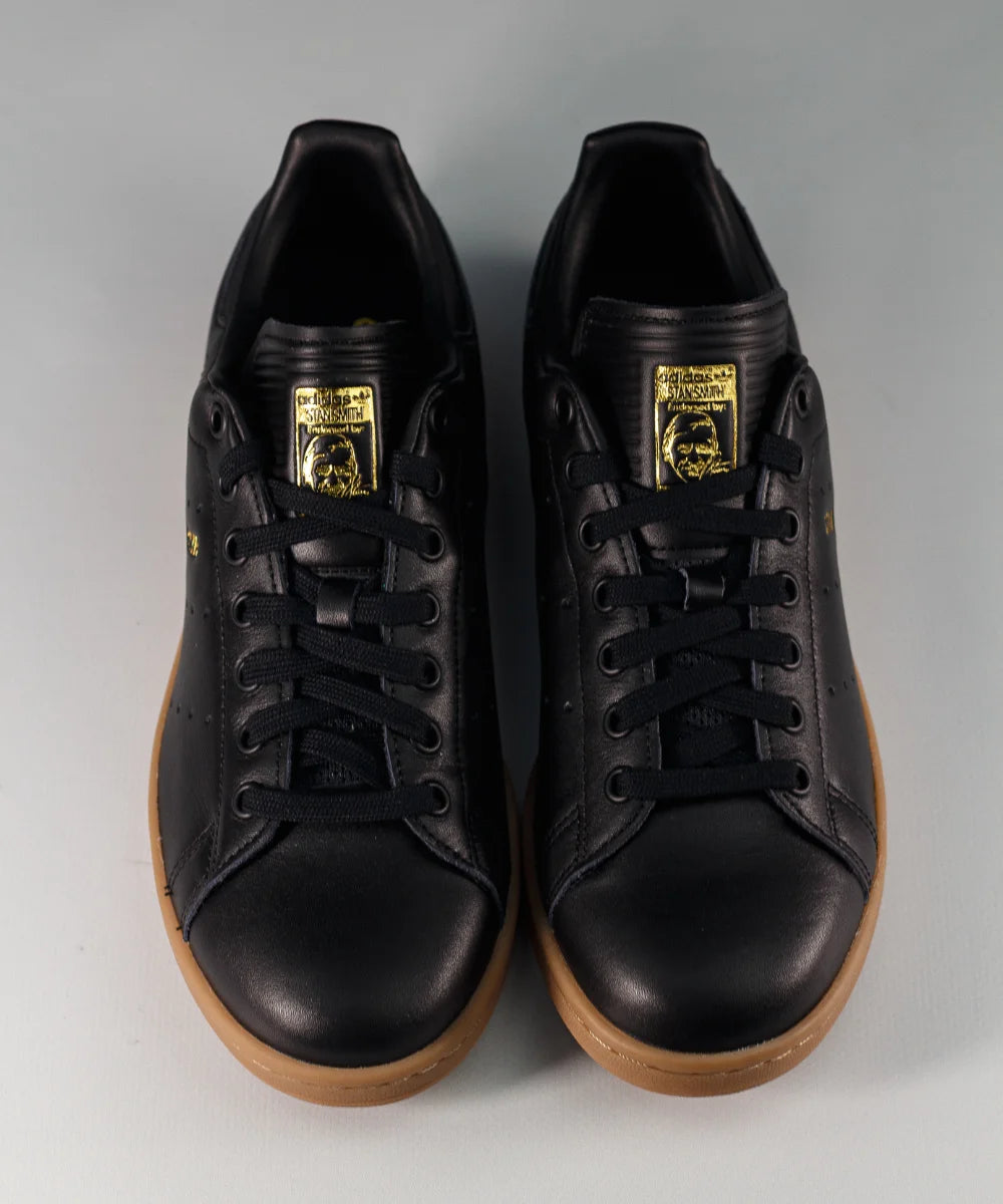 Adidas Stan Smith Black Gum