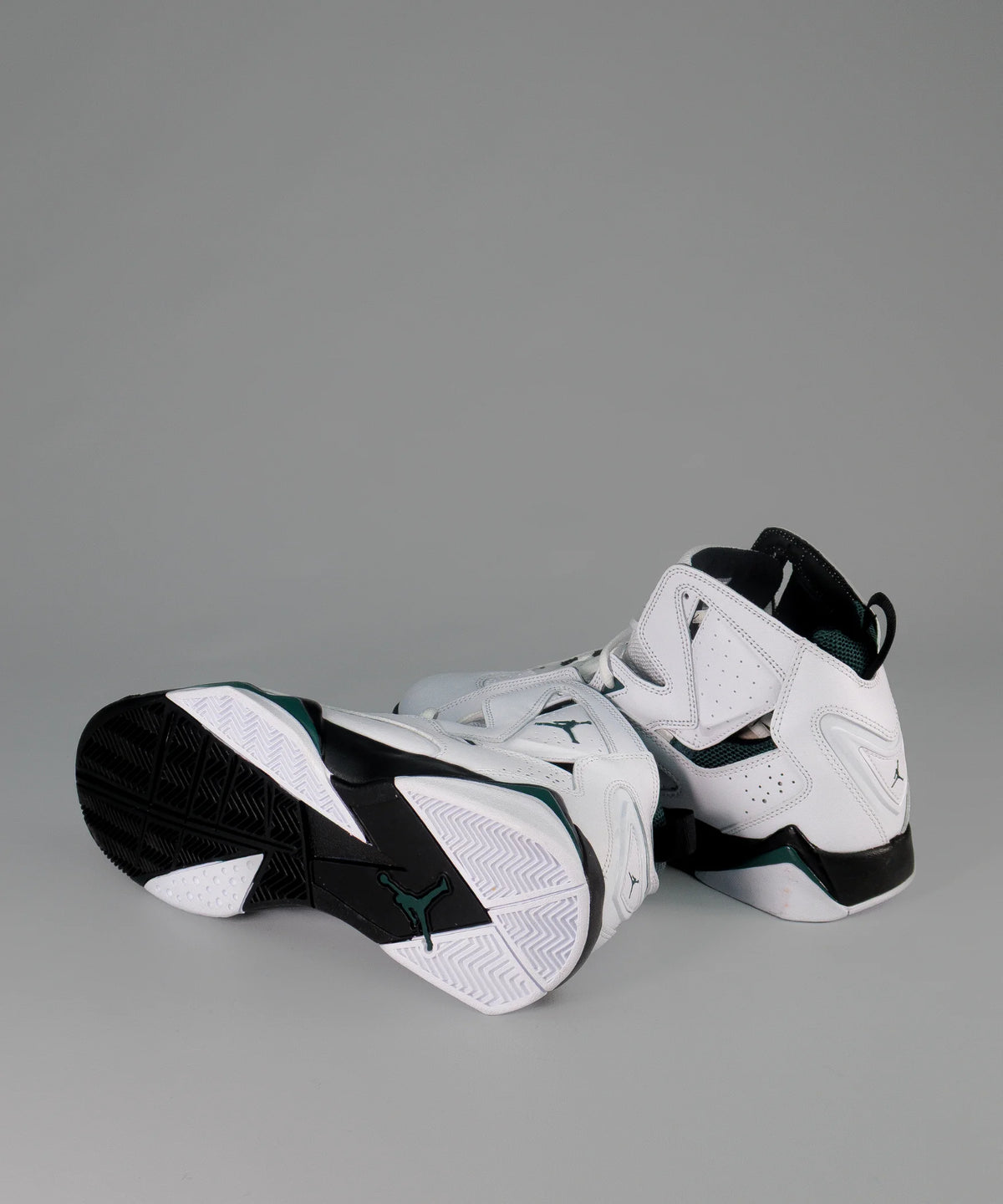 Nike Jordan True Flight White Oxidized Green
