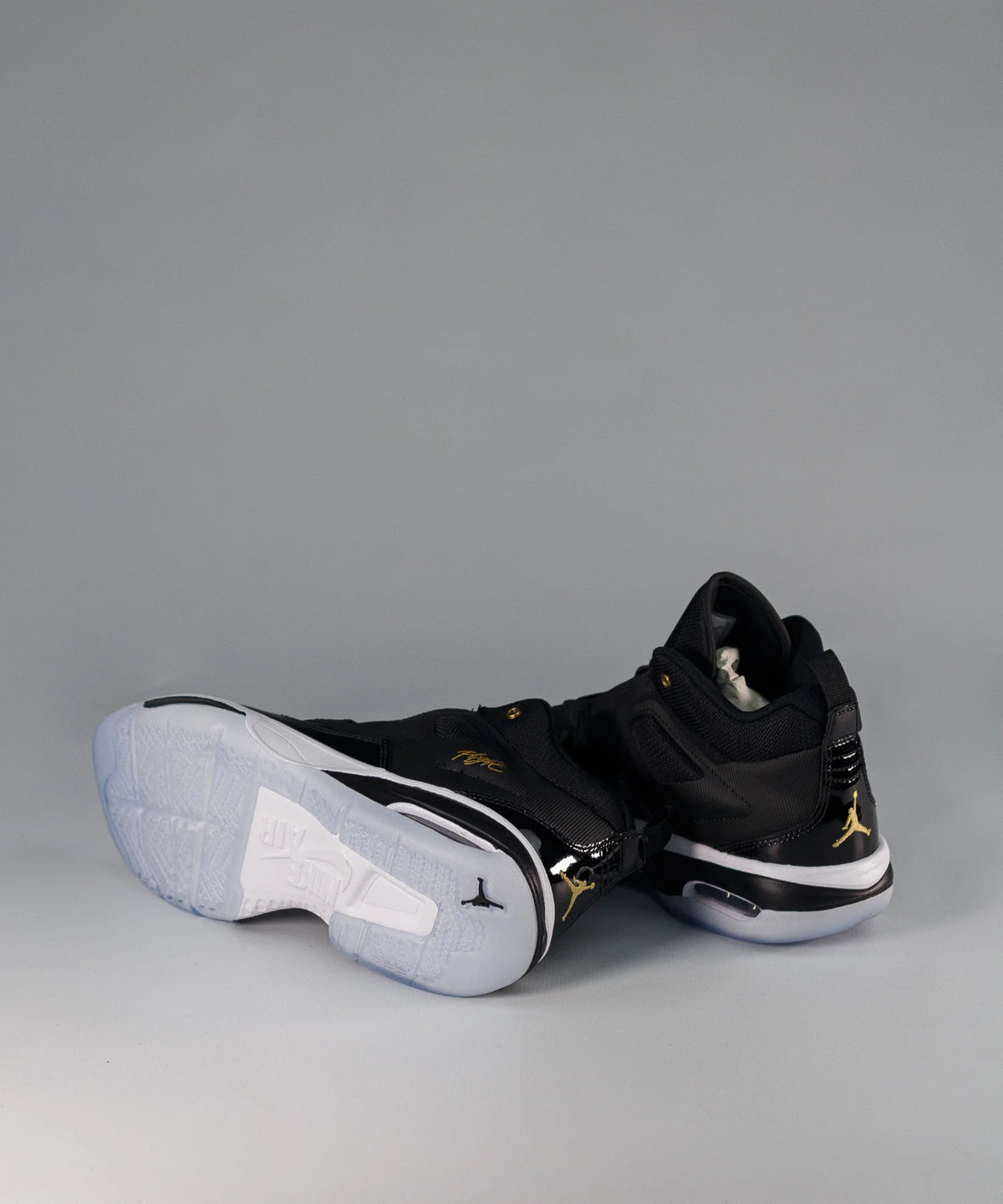 Nike Air Jordan Stay Loyal 3 Black & White
