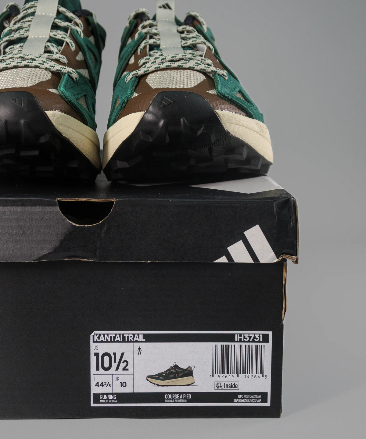 Adidas Kantai Trail Green