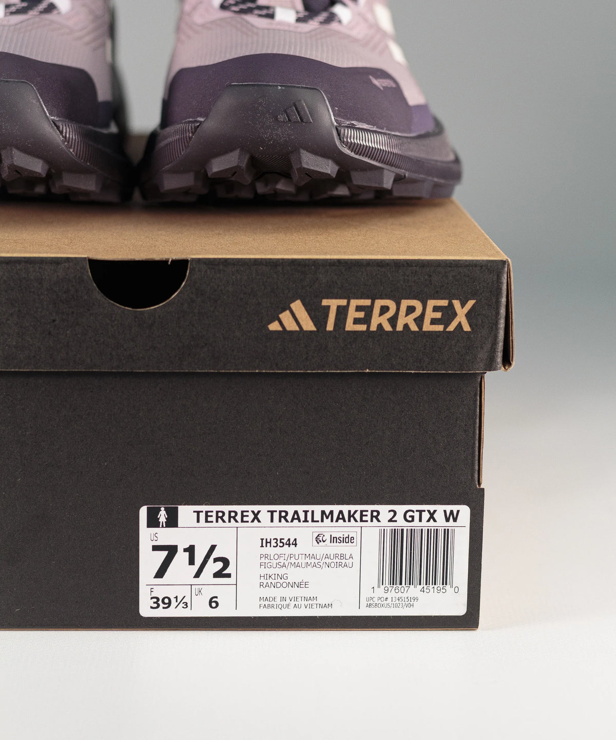 Adidas Terrex Trailmaker 2.0 Gore-Tex Fiolet Wms