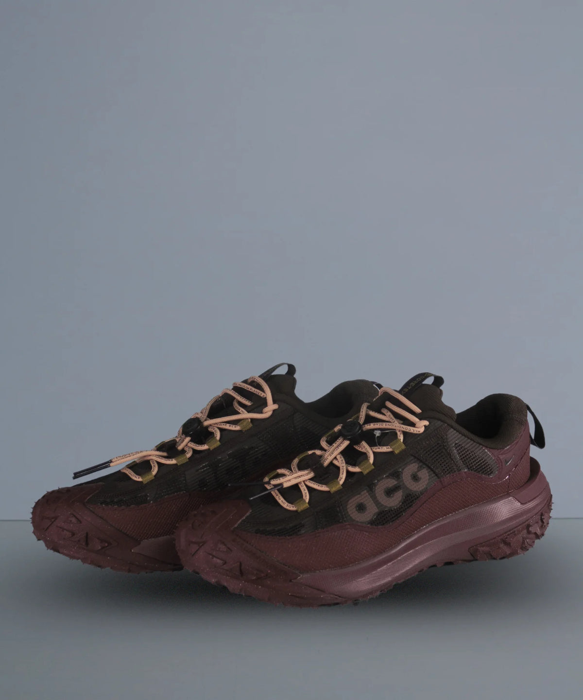 Nike ACG Mountain Fly 2 Low Gore-Tex Velvet Red Brown