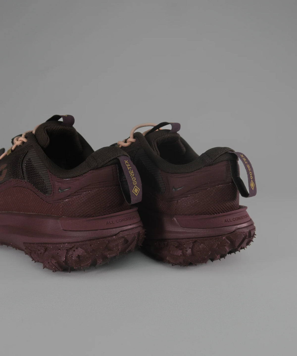 Nike ACG Mountain Fly 2 Low Gore-Tex Velvet Red Brown