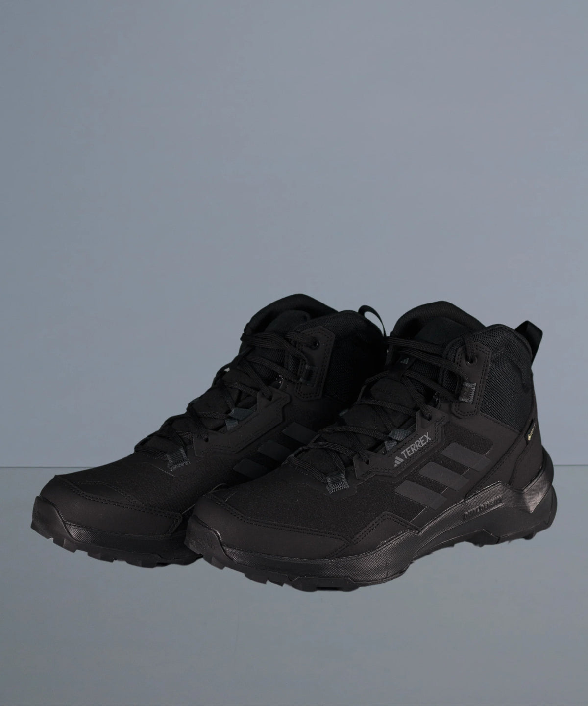 Adidas Terrex AX4 Full Black Mid Gore-Tex Wnt