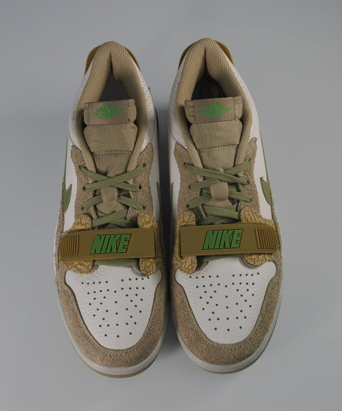 Nike Air Jordan Legacy 312 Low White & Grey