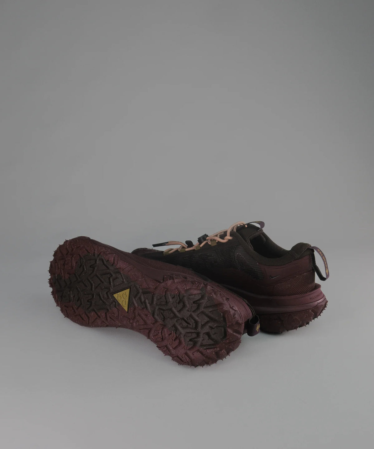 Nike ACG Mountain Fly 2 Low Gore-Tex Velvet Red Brown