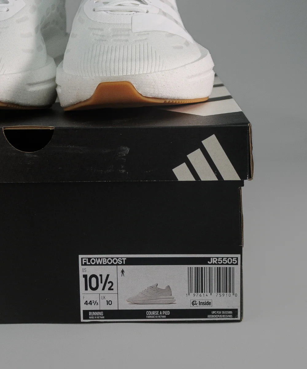 Adidas Flowboost White