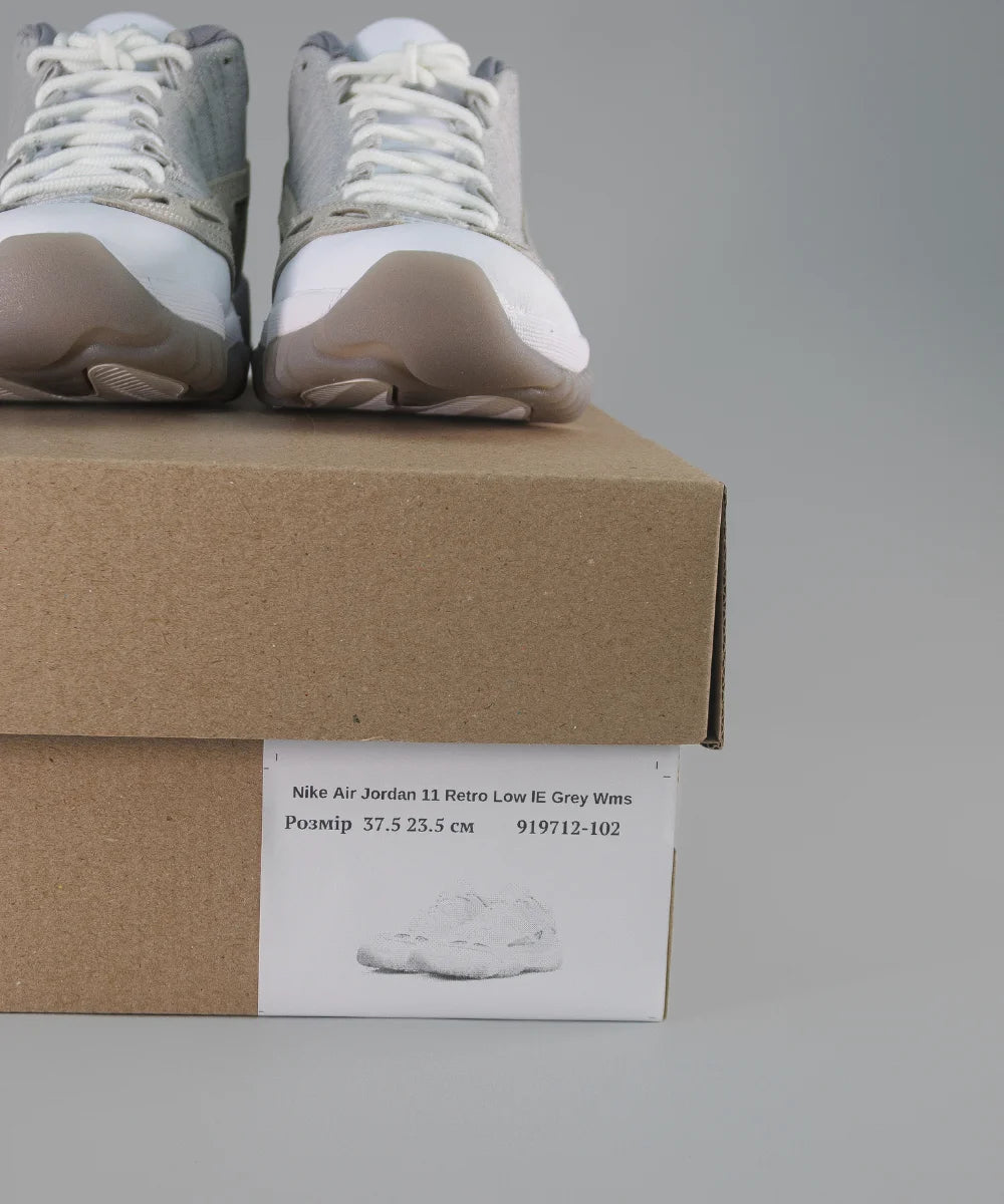 Nike Air Jordan 11 Retro Low IE Grey Wms