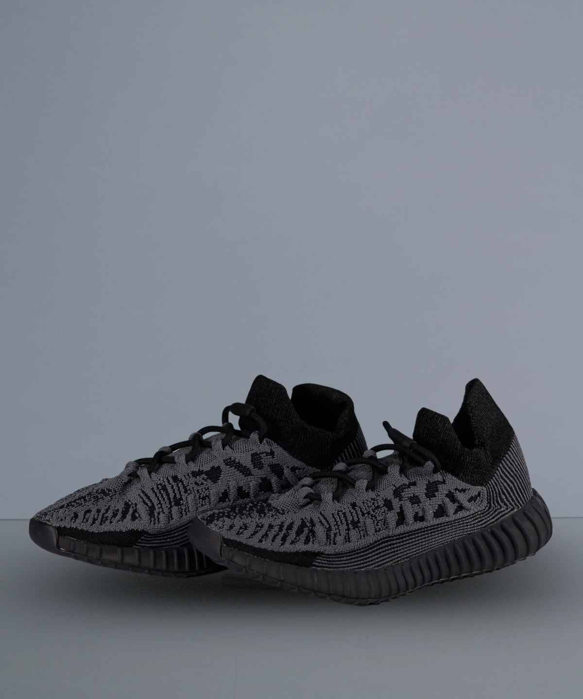 Adidas Yeezy 350v2 CMPCT Black & Grey