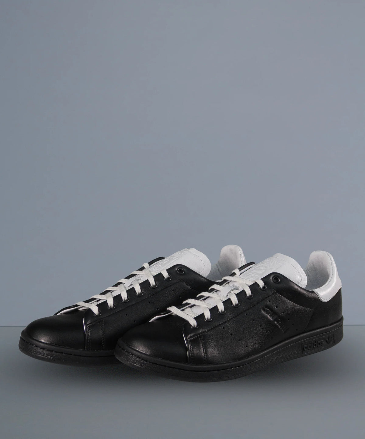 Adidas Stan Smith Lux Black/White Full Leather