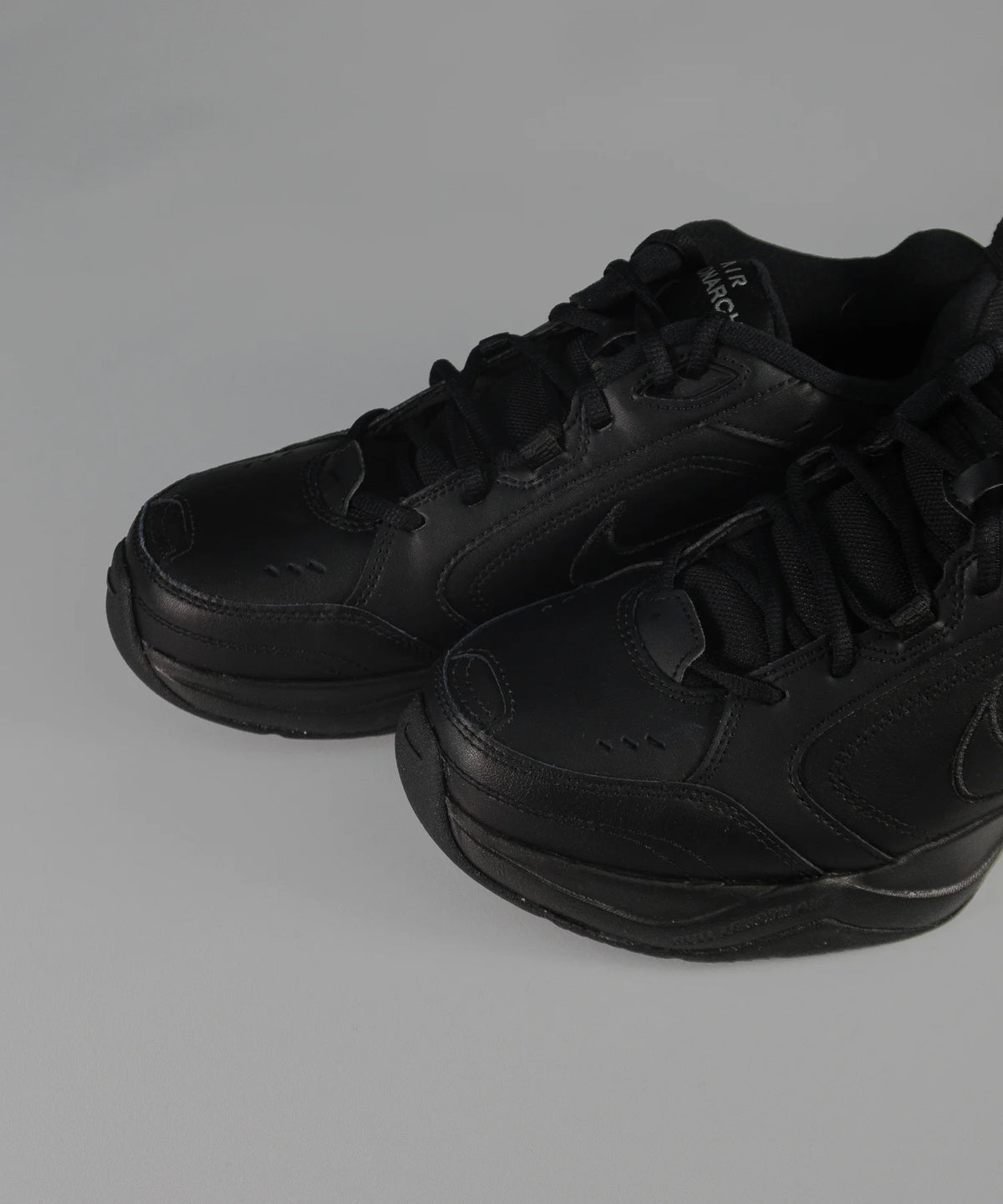 Nike Air Monarch IV Full Black