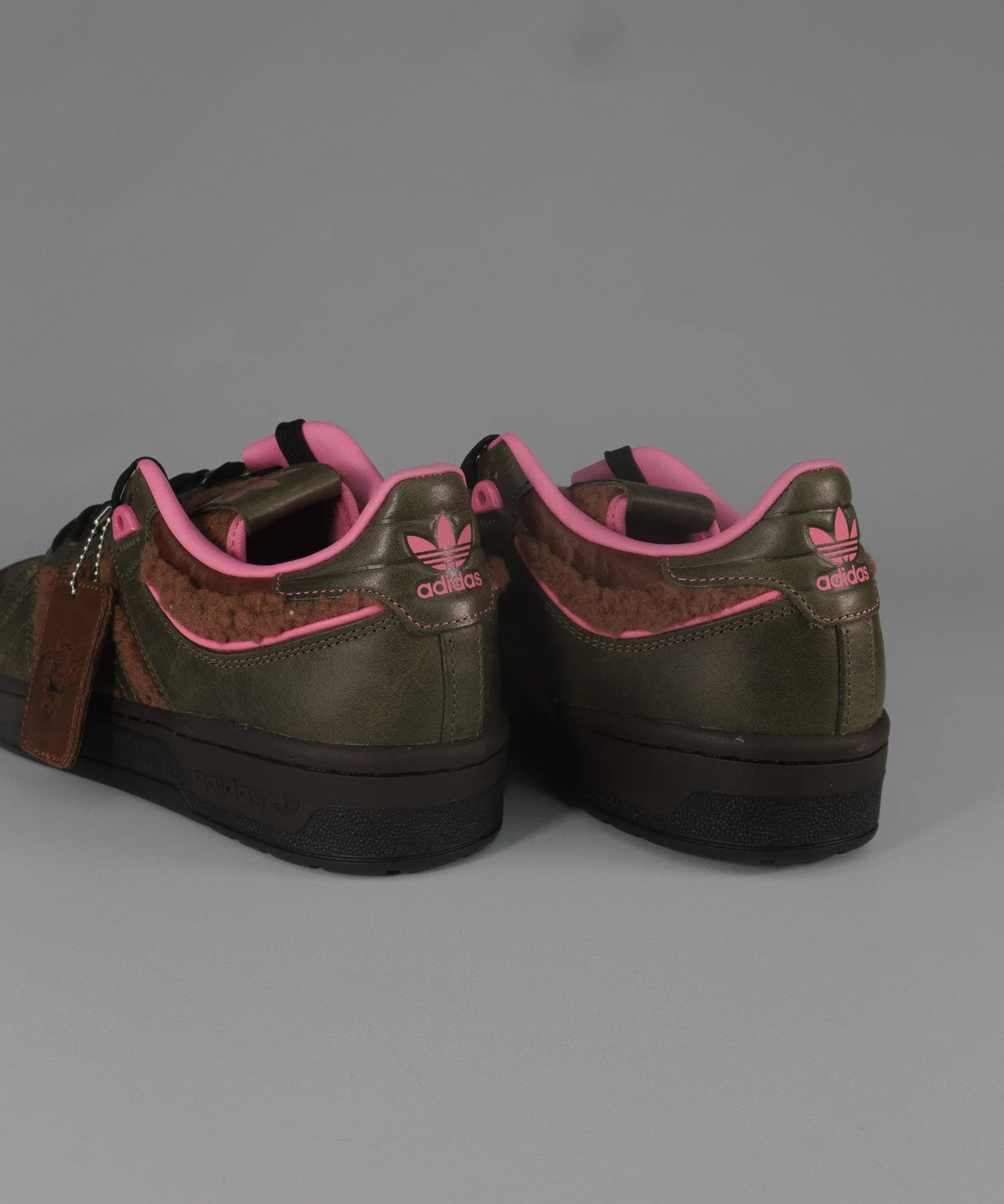 Adidas Rivalry Low 86 Simpsons