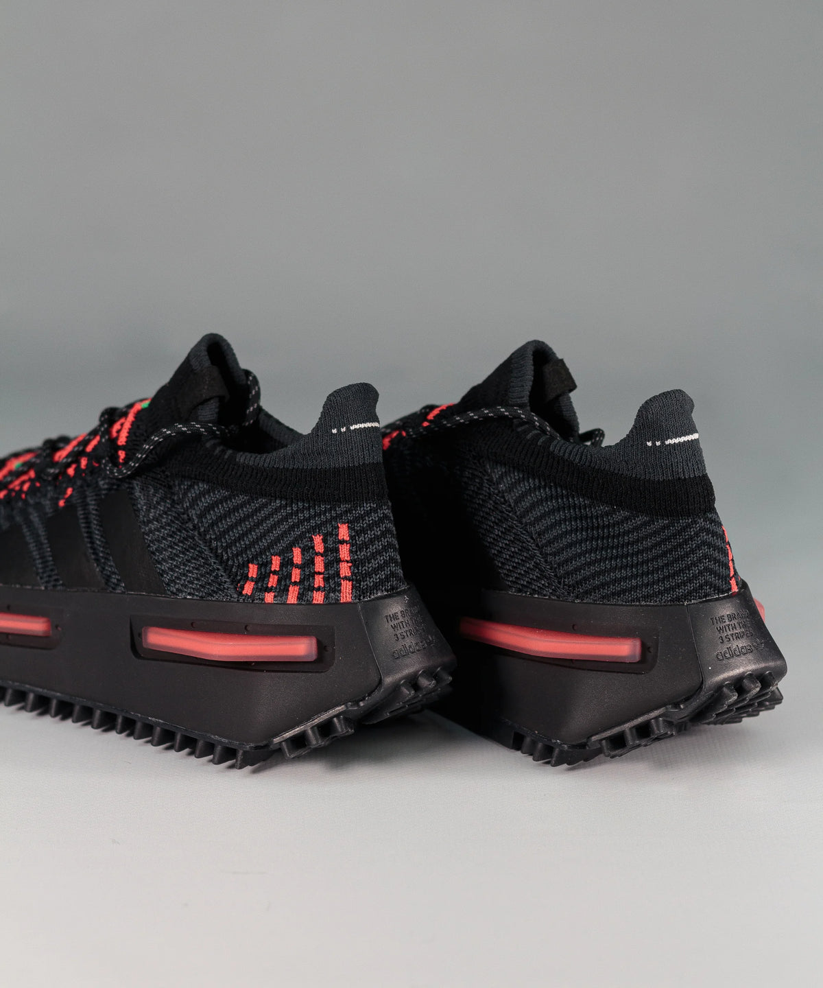 Adidas NMD S1 Black & Red