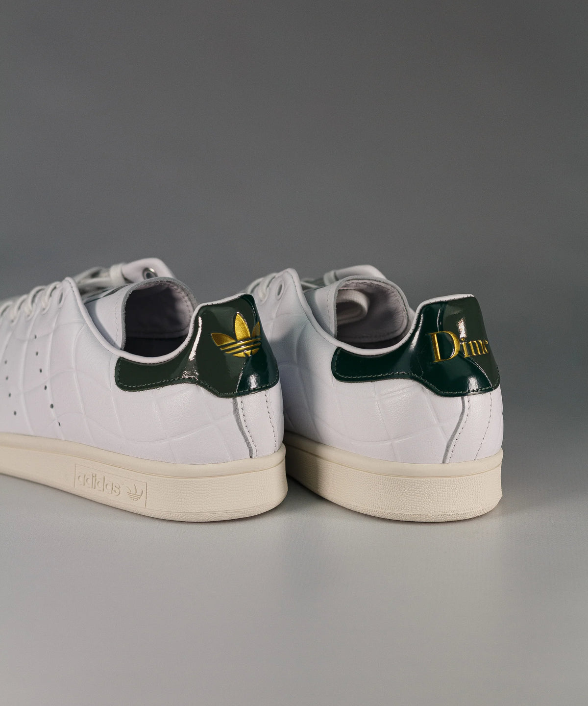 Adidas x Dime Stan Smith White