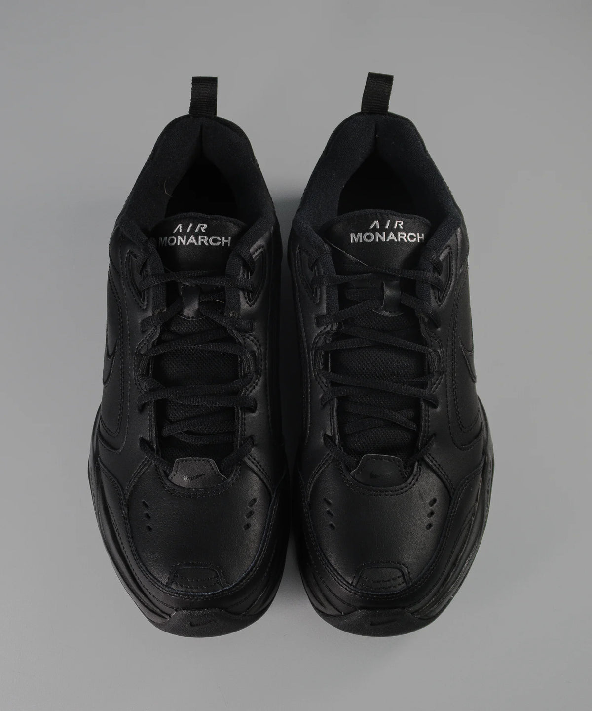 Nike Air Monarch IV Full Black