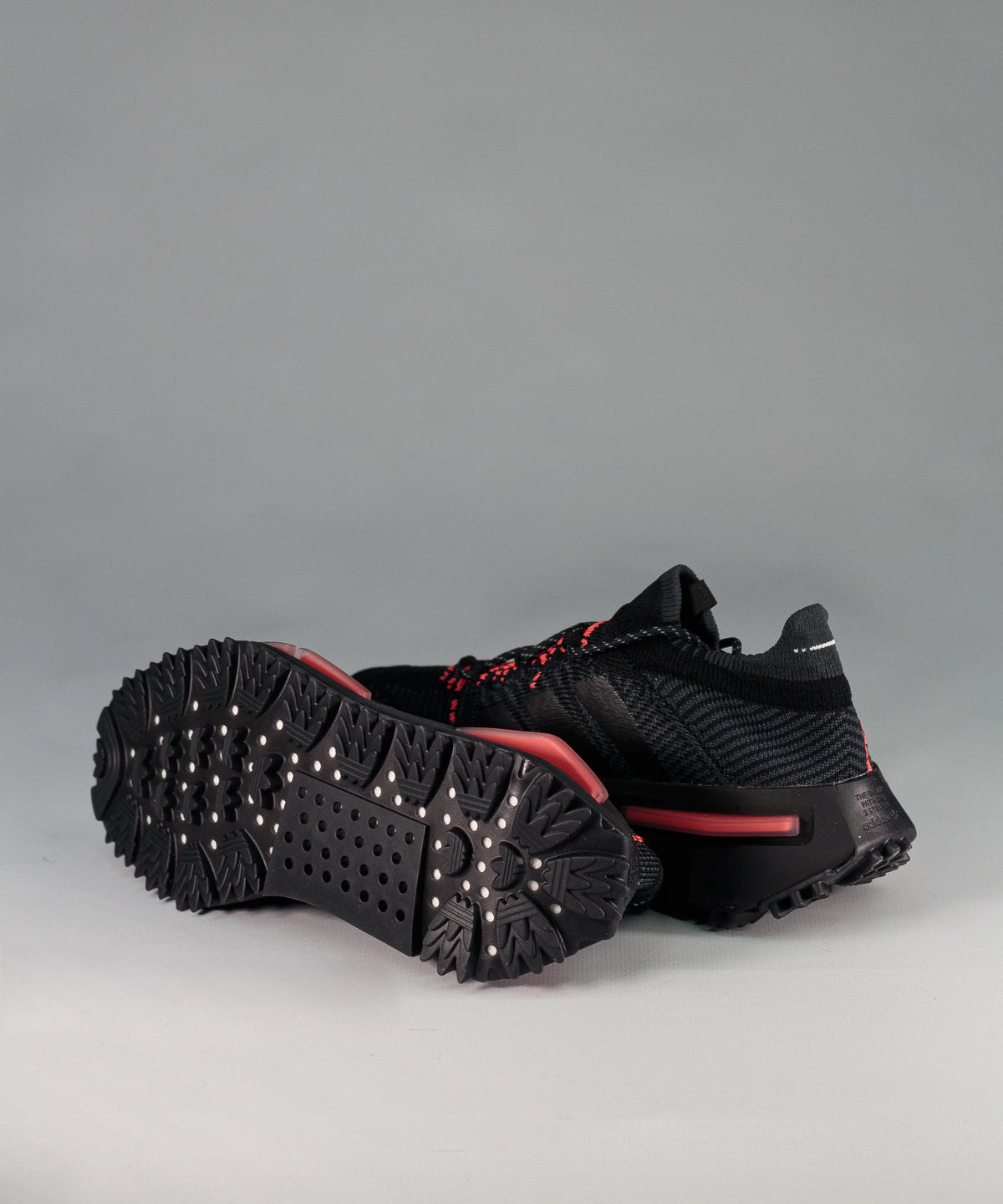 Adidas NMD S1 Black & Red